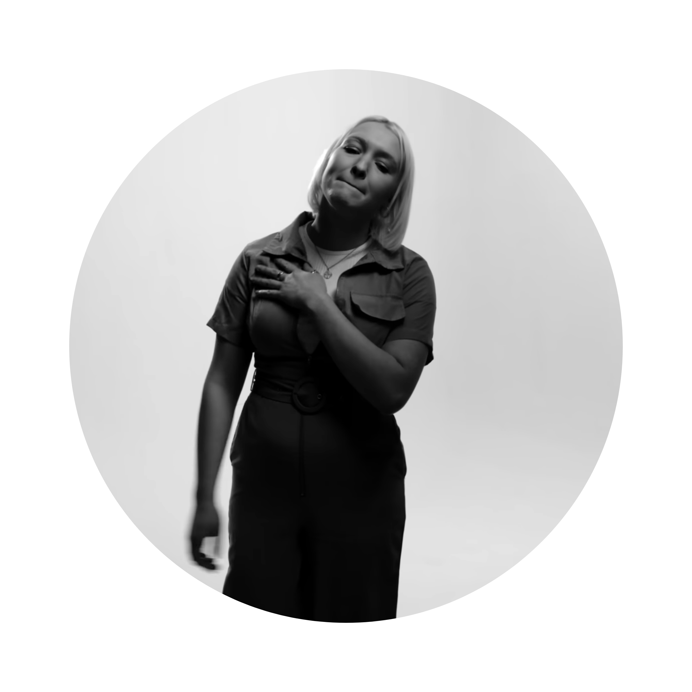 Banner Logo Frame Molly