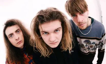 Honeybadger studio 22nd February 2025 Cris Watkins punkinfocus 11