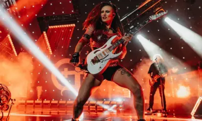 Electric Lady Live 2