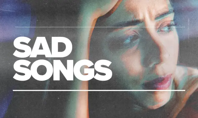 BT PLAYLISTS SQUARE Sad Songs
