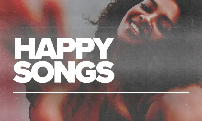 BT PLAYLISTS SQUARE Happy Songs