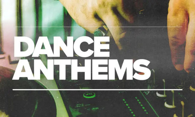 BT PLAYLISTS SQUARE Dance Anthems
