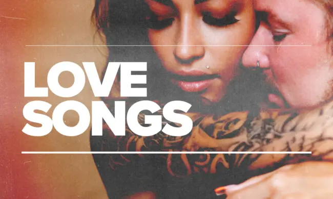 BT PLAYLISTS SQUARE Love Songs