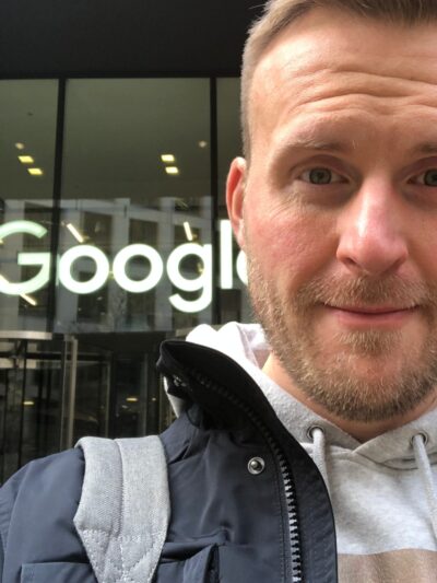 Mark google