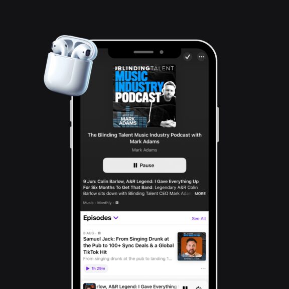 Podcast image website 2