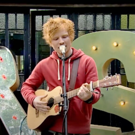 Ed sheeran