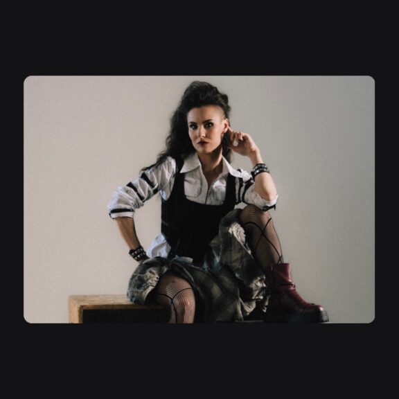 Electric Lady 1 Rounded