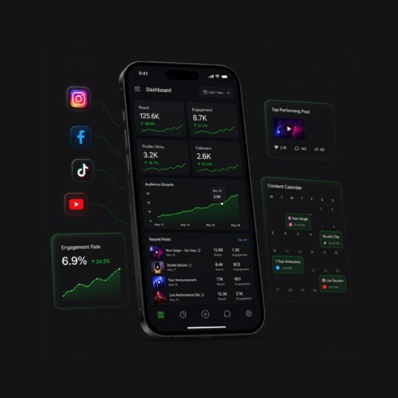 Social media