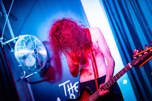 Honeybadger Prince Albert 7th August 2023 34