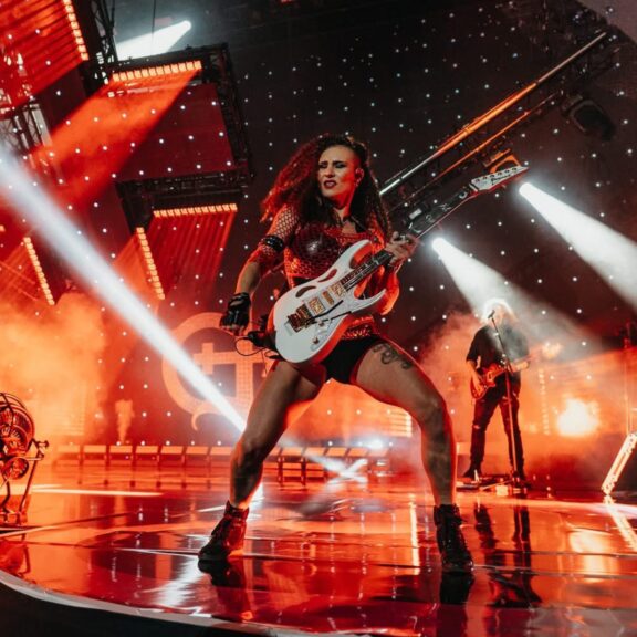 Electric Lady Live 2