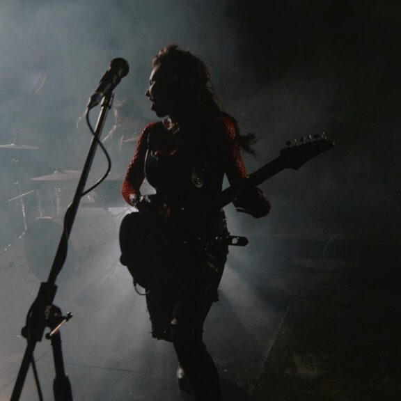 Electric Lady Live 1