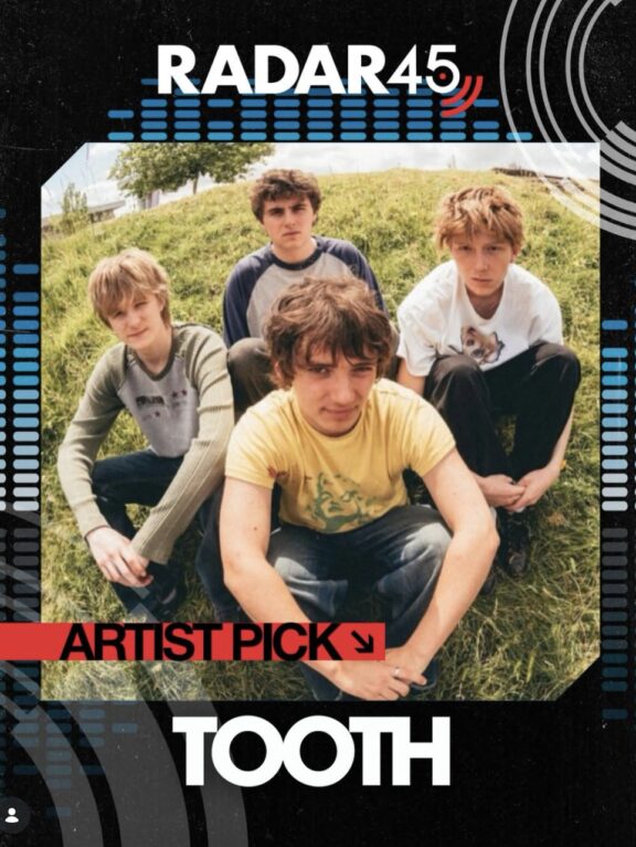 TOOTH R45 ARTIST SUB