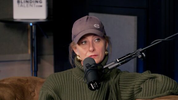 Sarah Wilson Youtube pod clean