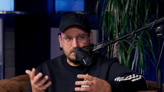 Nathan Philips Youtube pod clean